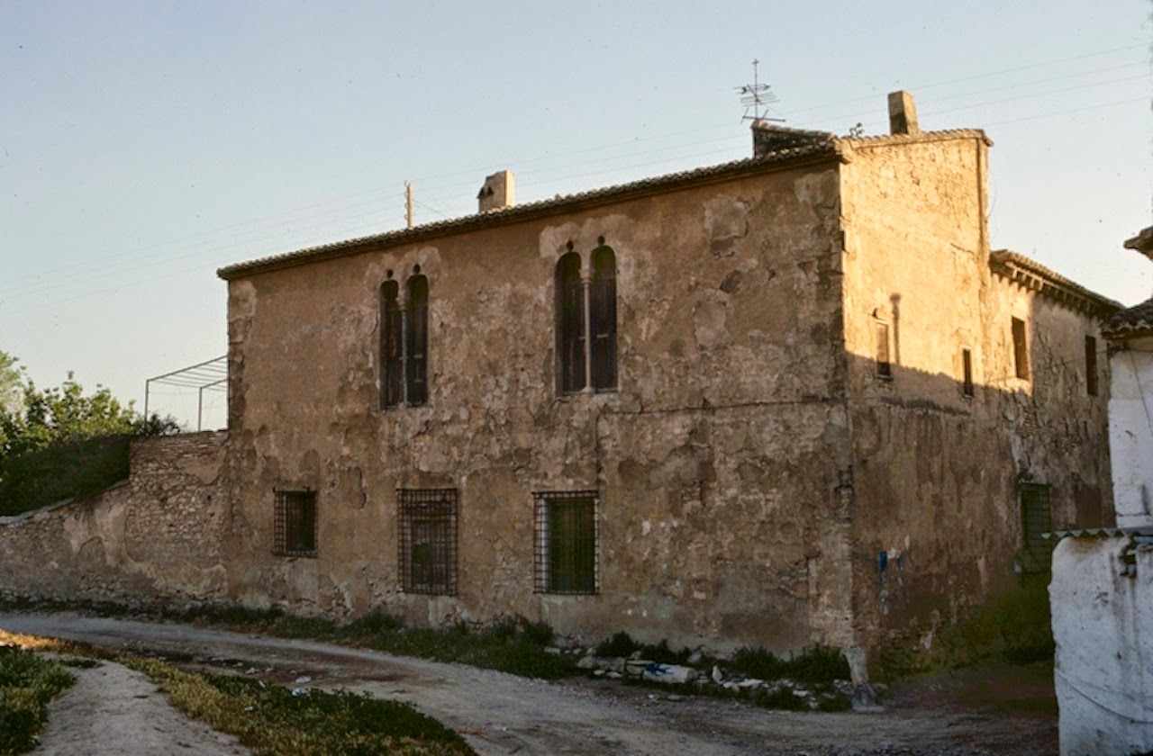Alquería del Moro (Benicalap) cuyo aspecto es similar al que debió tener la alqueria de Mislata.