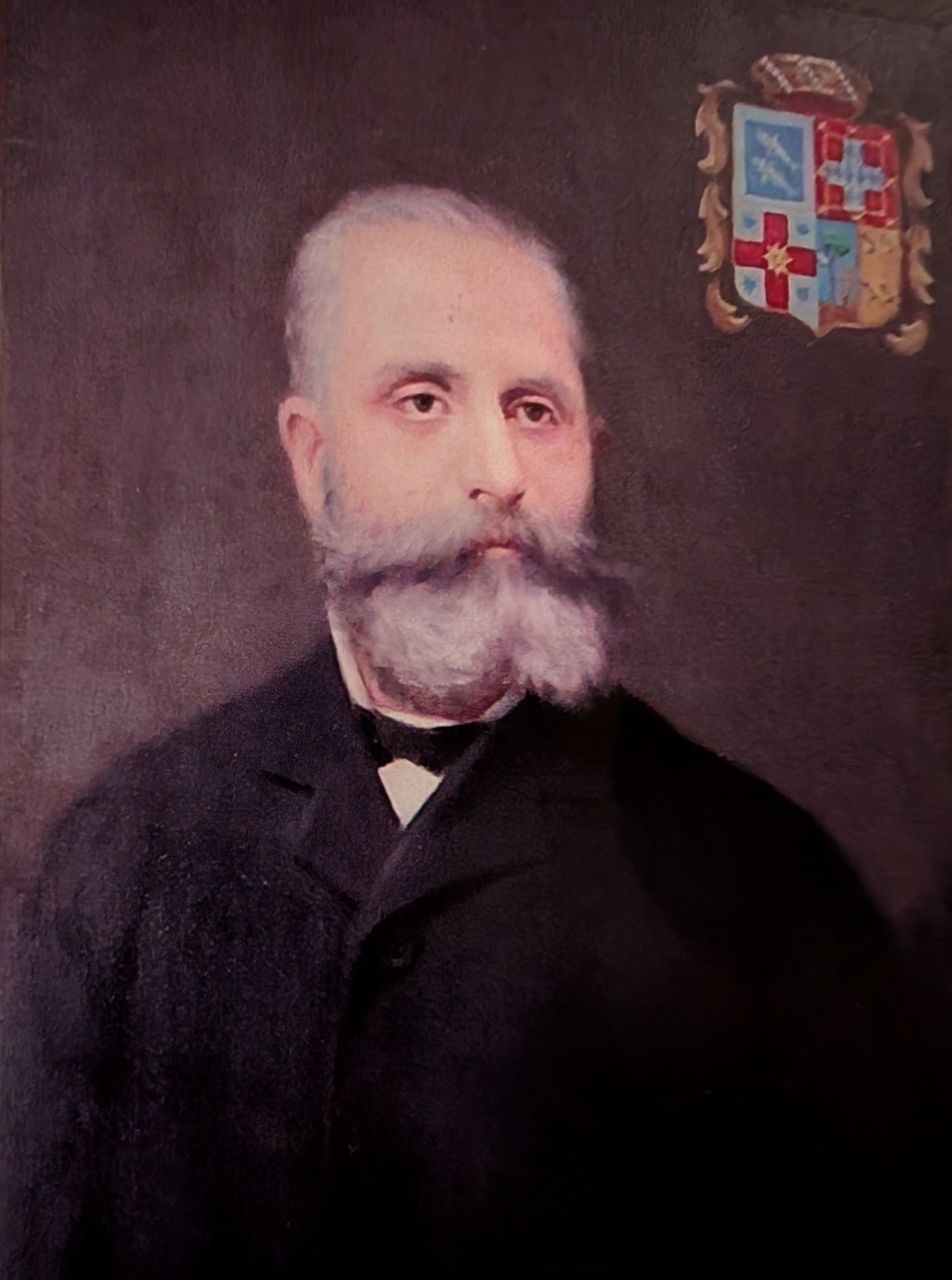 Don Balbino Musoles Aramendia. Barón de Mislata y Morería (1929-2009)