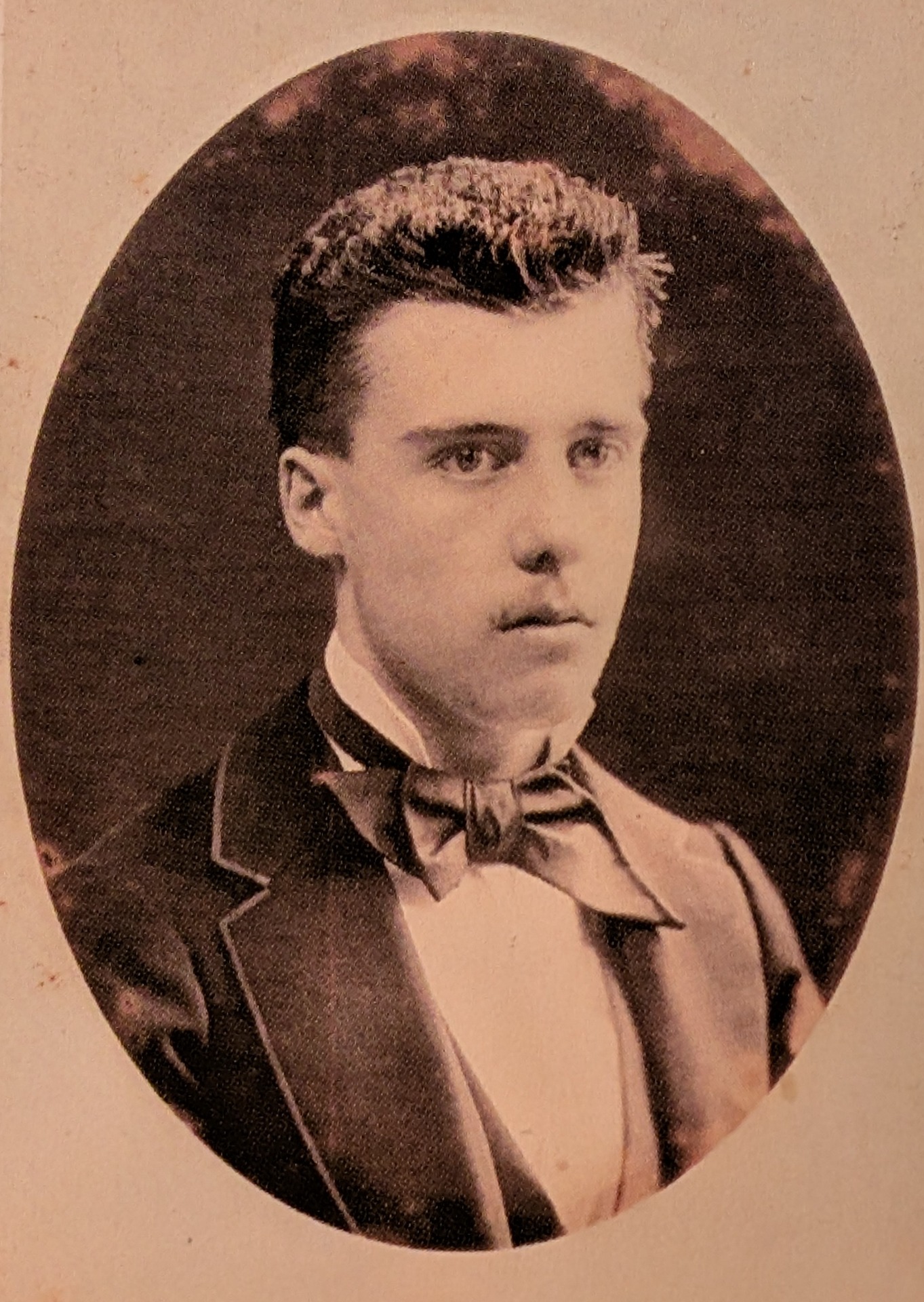 Don Juan Inocencio de Llano y López del Castillo, Cónsul de Venezuela en Valéncia.